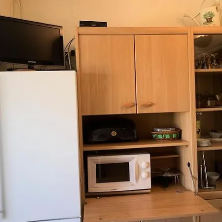 Résidence Héliopolis Bâtiment Ab - -3 Pers - Héliopolis Ab Avec Garage Mae-4404 Appartamento