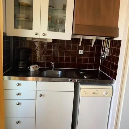 Résidence Héliopolis Bâtiment Ab - -3 Pers - Héliopolis Ab Avec Garage Mae-4404 Appartamento *