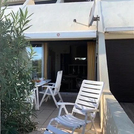 Résidence Héliopolis Bâtiment Ab - -3 Pers - Héliopolis Ab Avec Garage Mae-4404 Appartamento Agde